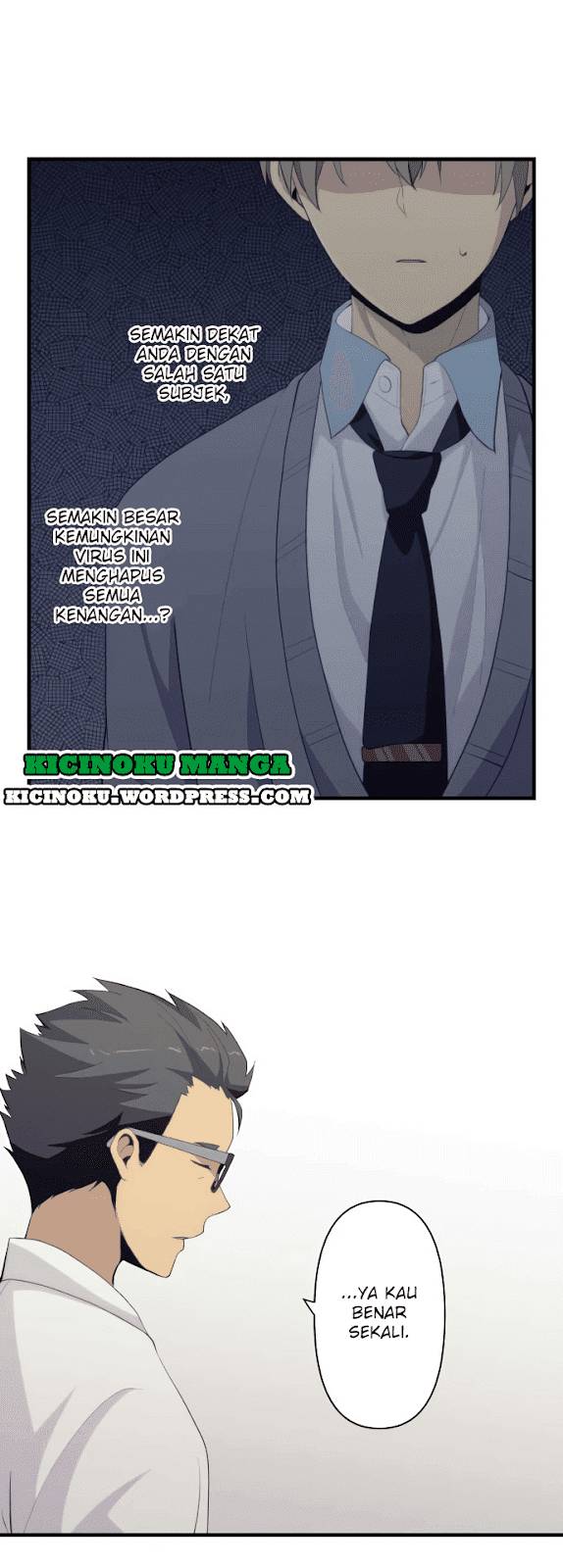 ReLife Chapter 204 Gambar 2